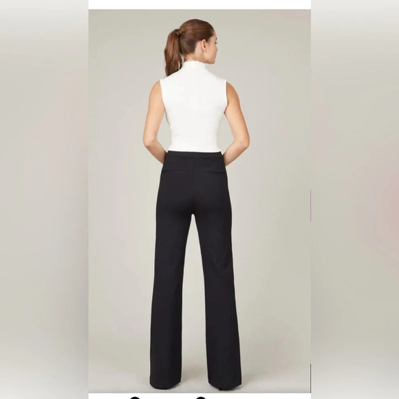 Spanx High Rise Flare XL - Picture 2 of 6